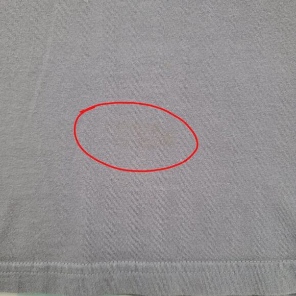 Rainbow Brite Stormy Distressed Graphic Tee - Picture 9 of 15